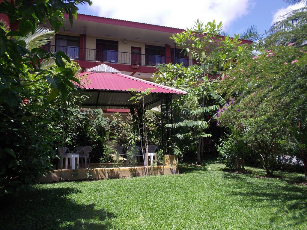 Hotel Tierra Del Fuego La Fortuna Esterno foto