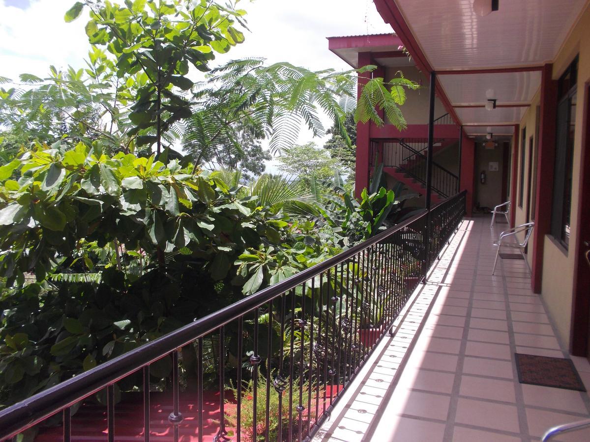 Hotel Tierra Del Fuego La Fortuna Esterno foto