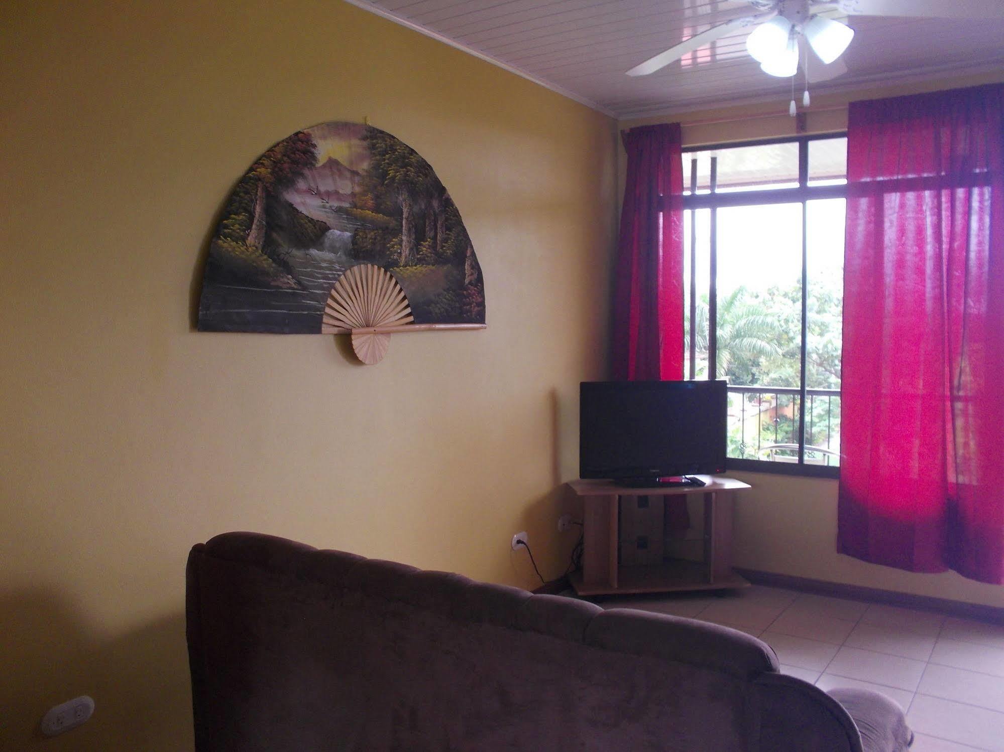 Hotel Tierra Del Fuego La Fortuna Esterno foto