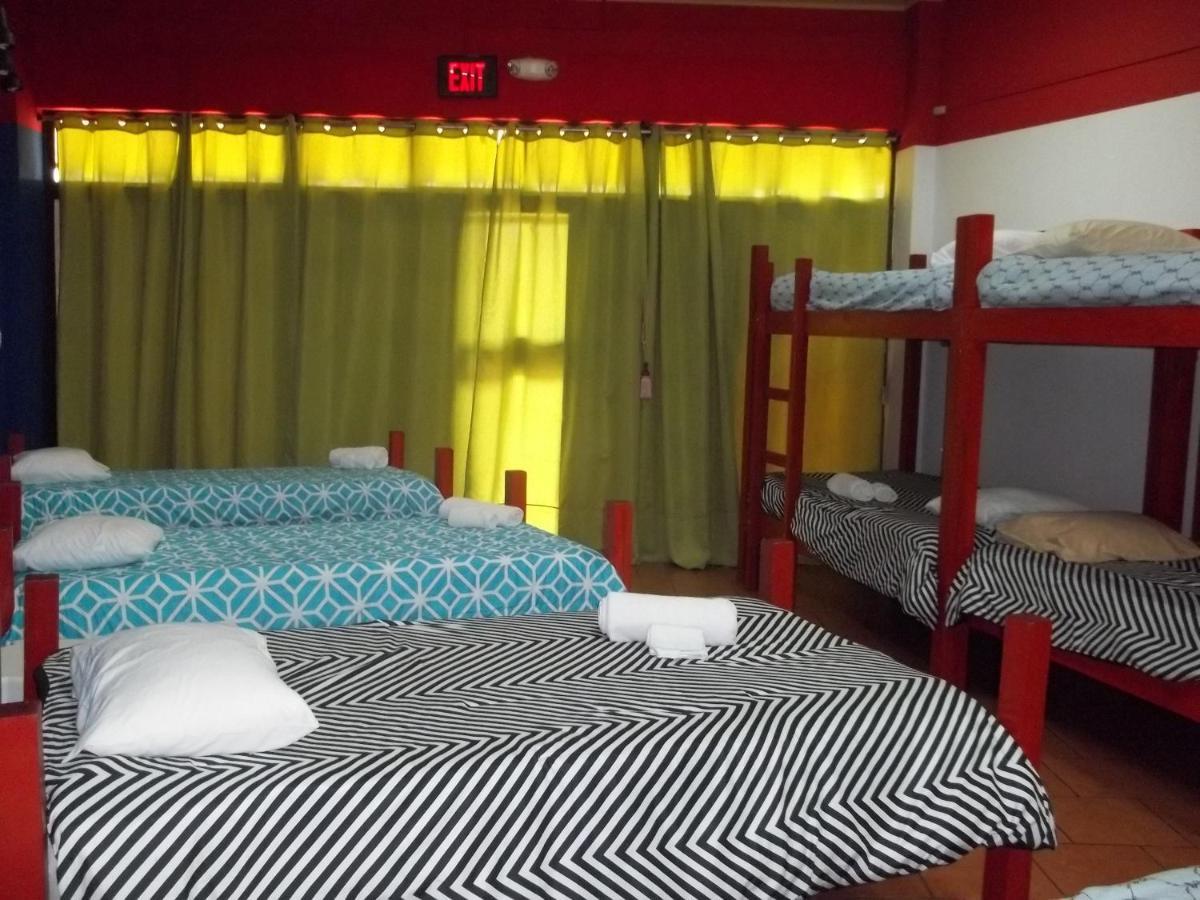 Hotel Tierra Del Fuego La Fortuna Esterno foto