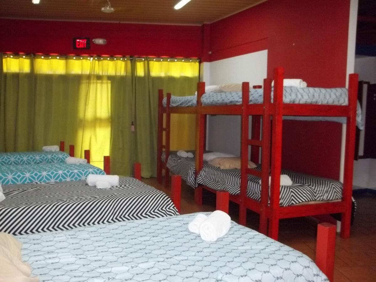 Hotel Tierra Del Fuego La Fortuna Esterno foto